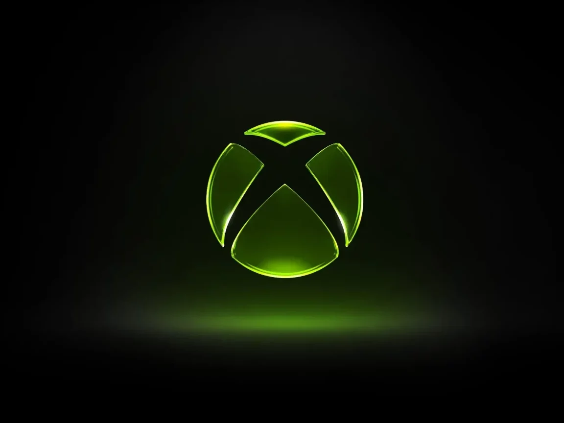 The new XBOX logo for 2026